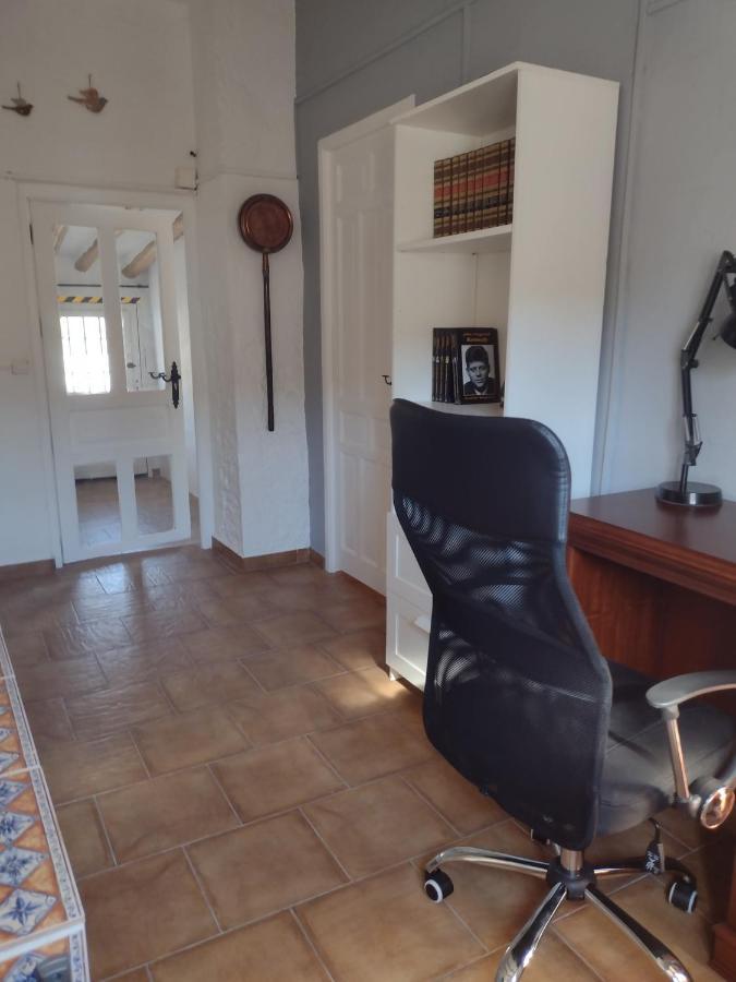 Casa Holmes Villa Las Casillas  Eksteriør bilde