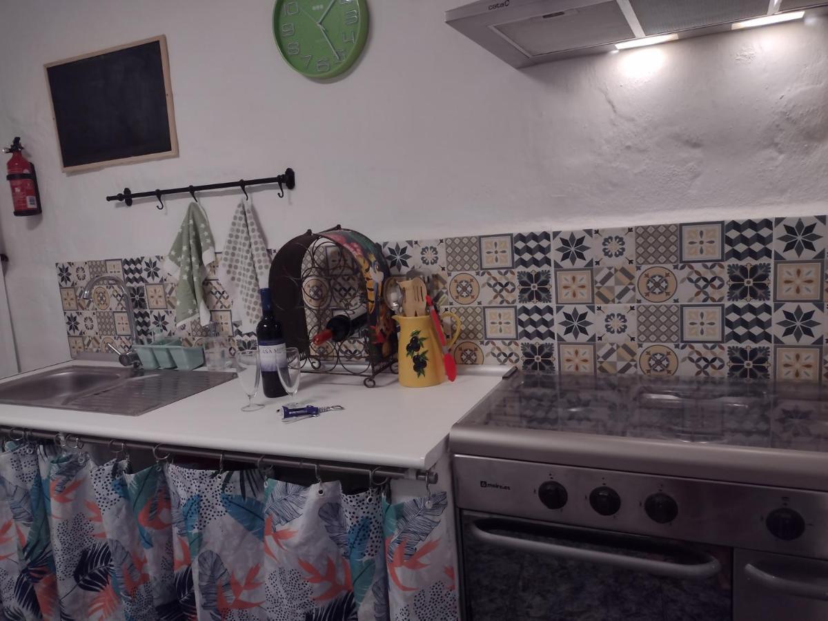 Casa Holmes Villa Las Casillas  Eksteriør bilde