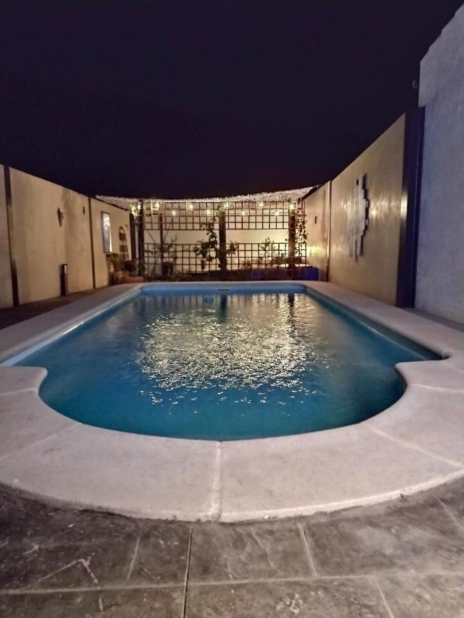 Casa Holmes Villa Las Casillas  Eksteriør bilde