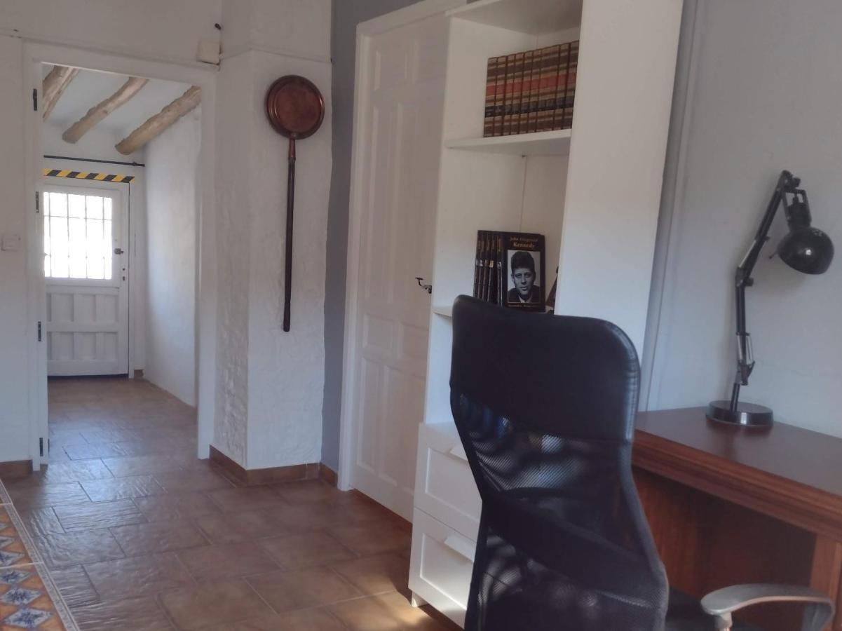Casa Holmes Villa Las Casillas  Eksteriør bilde