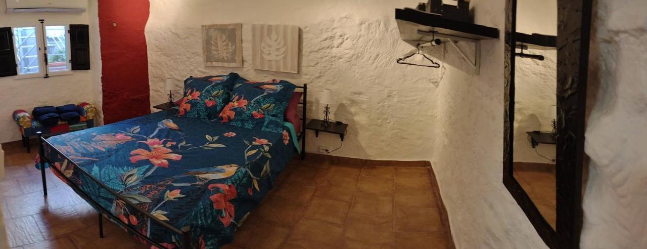 Casa Holmes Villa Las Casillas  Eksteriør bilde