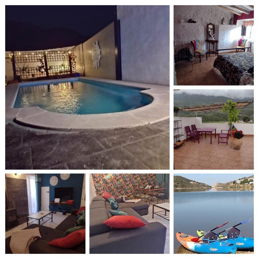Casa Holmes Villa Las Casillas  Eksteriør bilde