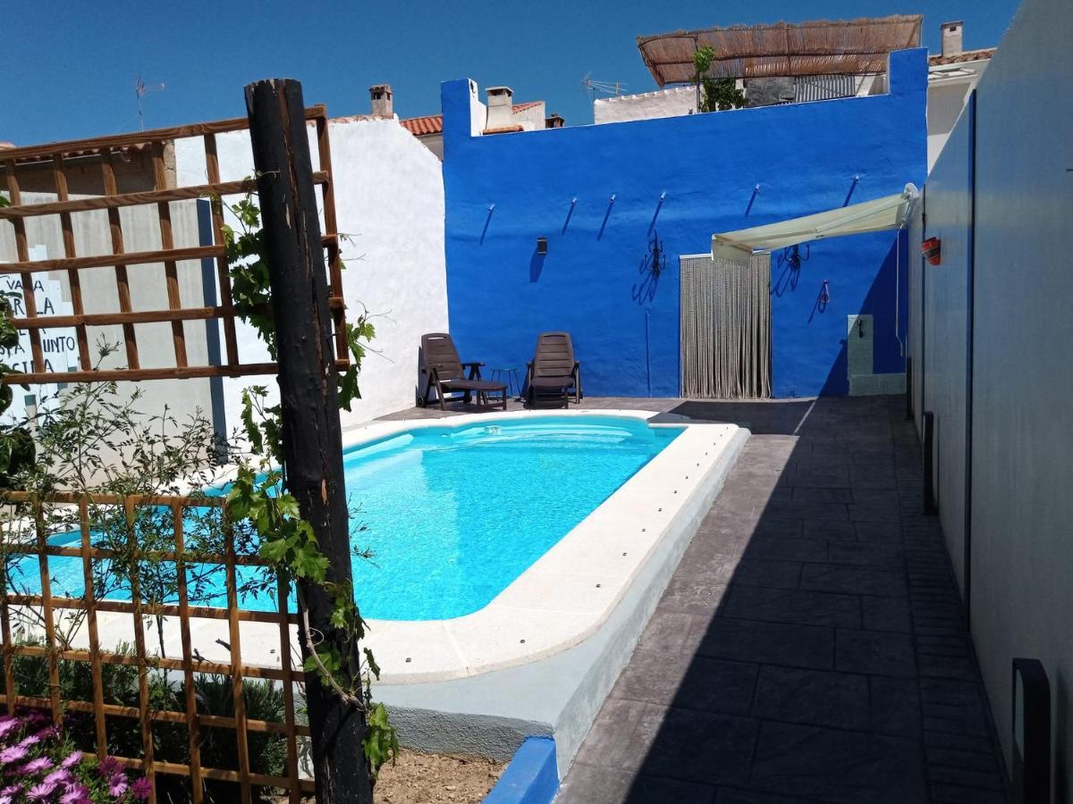 Casa Holmes Villa Las Casillas  Eksteriør bilde