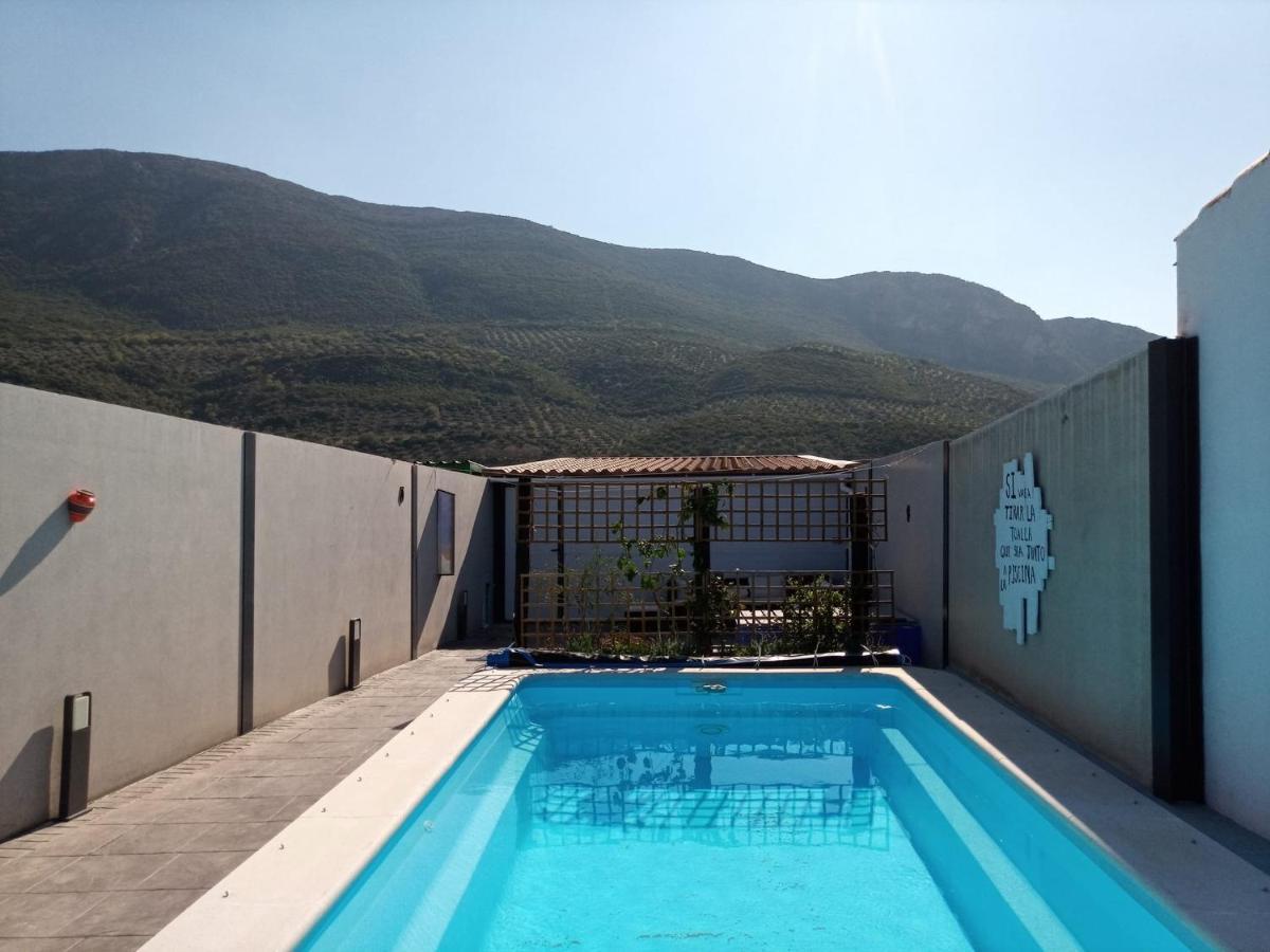 Casa Holmes Villa Las Casillas  Eksteriør bilde